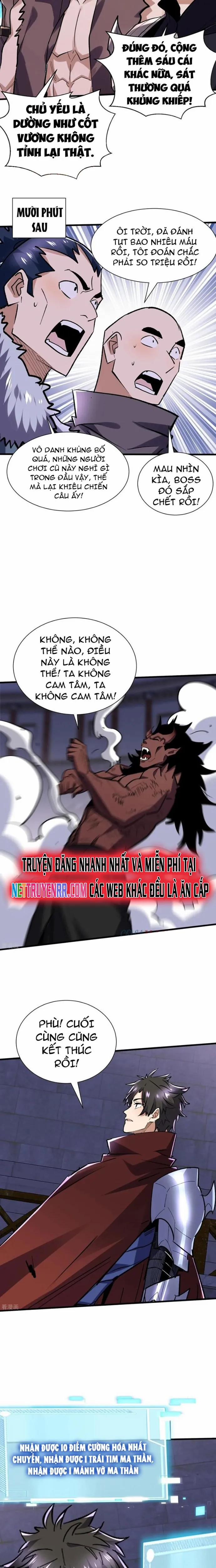 Từ Dã Quái Bắt Đầu Thăng Cấp 100 trang 4