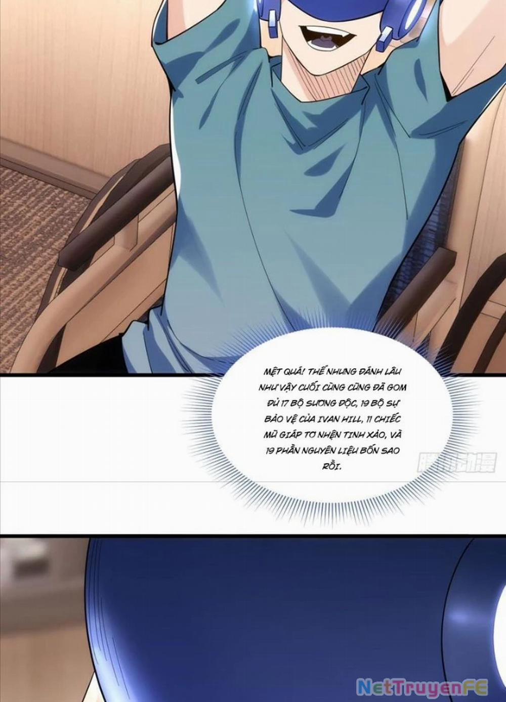 Từ Dã Quái Bắt Đầu Thăng Cấp 11 trang 105