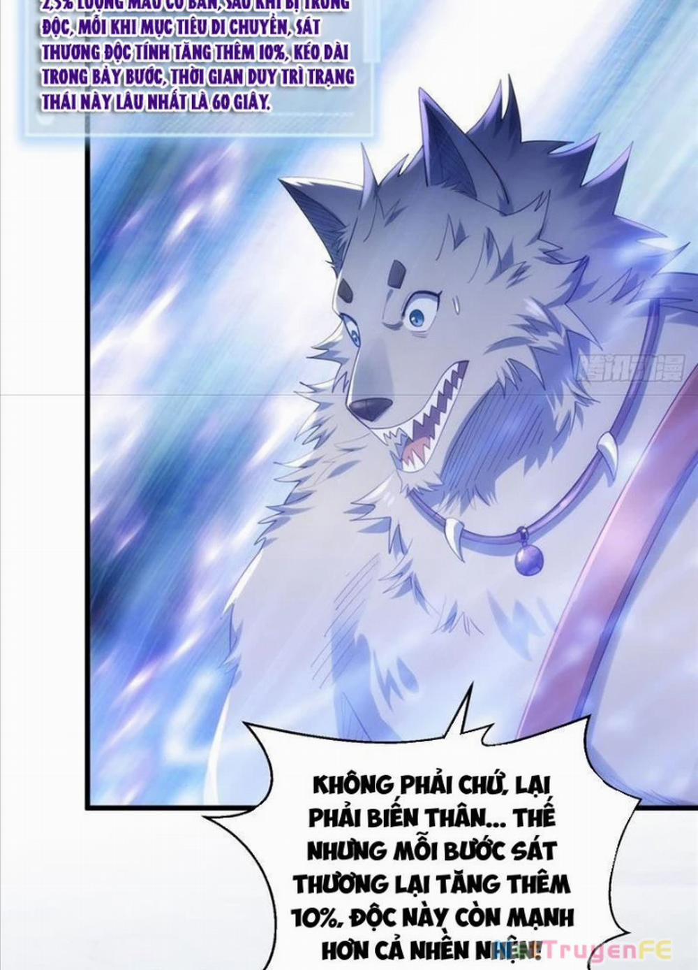 Từ Dã Quái Bắt Đầu Thăng Cấp 11 trang 13