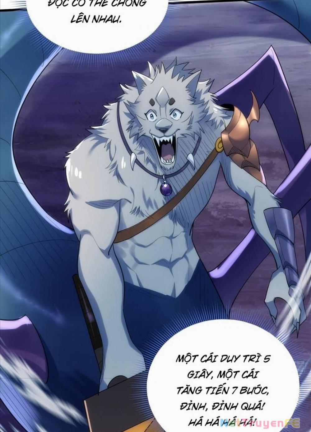 Từ Dã Quái Bắt Đầu Thăng Cấp 11 trang 23