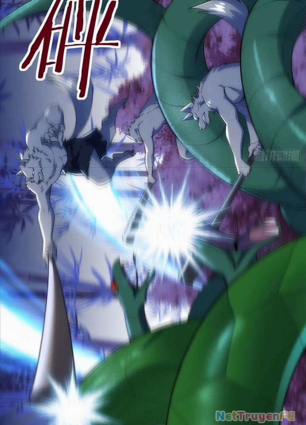 Từ Dã Quái Bắt Đầu Thăng Cấp 11 trang 29