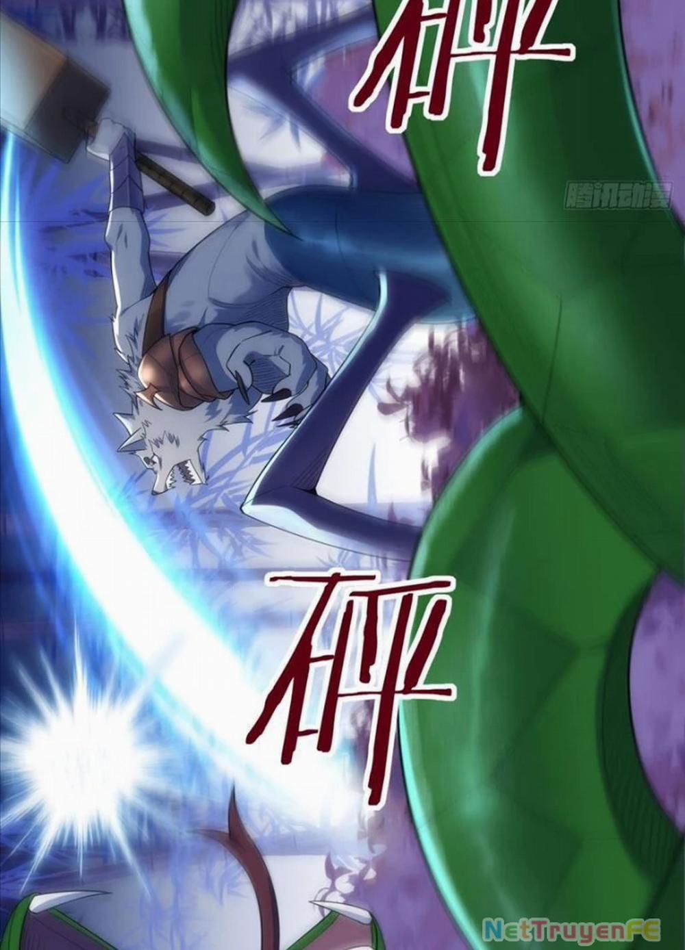 Từ Dã Quái Bắt Đầu Thăng Cấp 11 trang 31