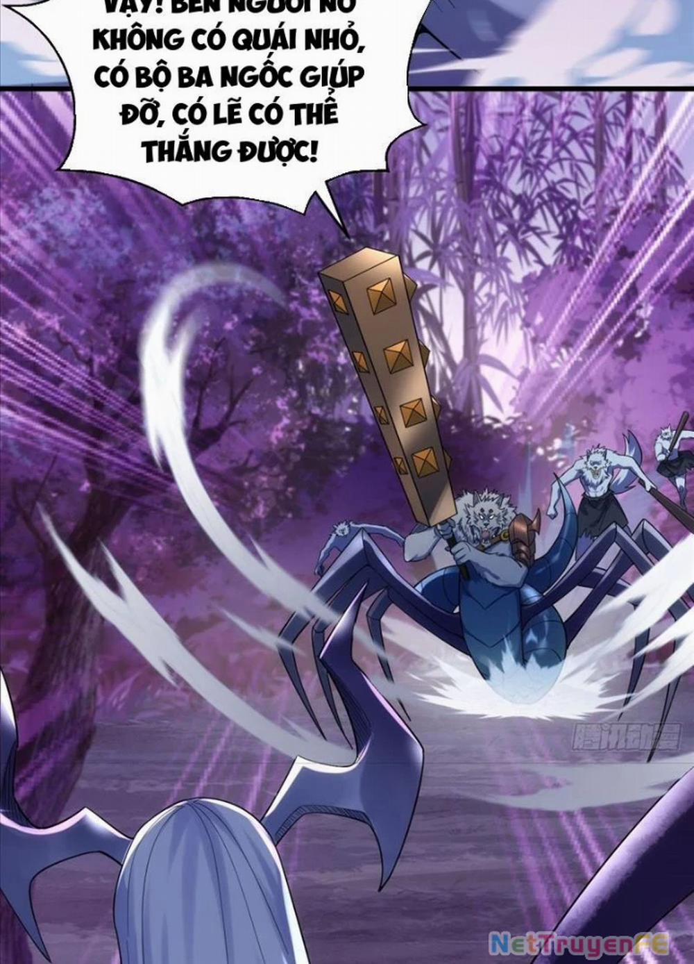 Từ Dã Quái Bắt Đầu Thăng Cấp 11 trang 45