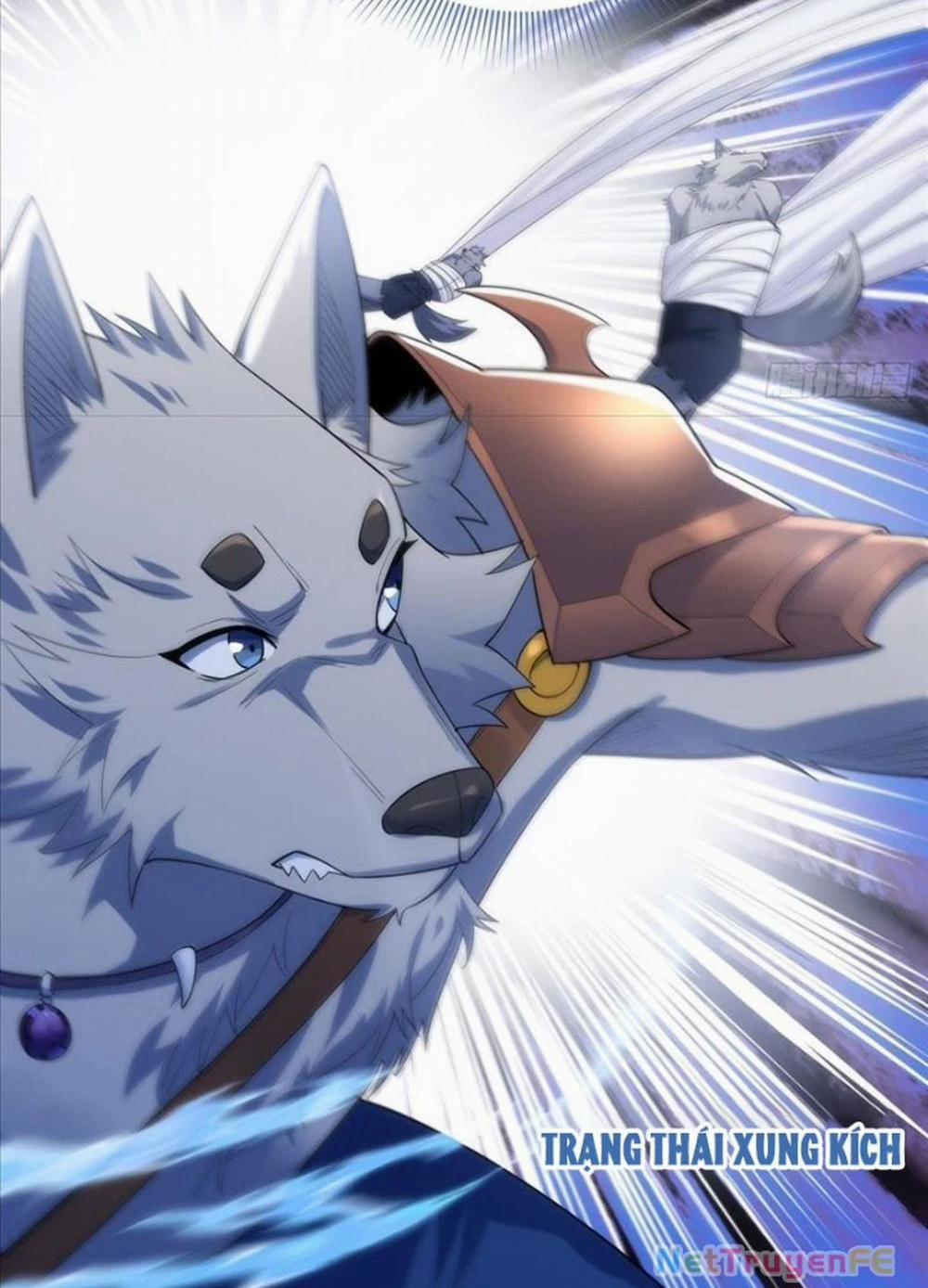 Từ Dã Quái Bắt Đầu Thăng Cấp 11 trang 59