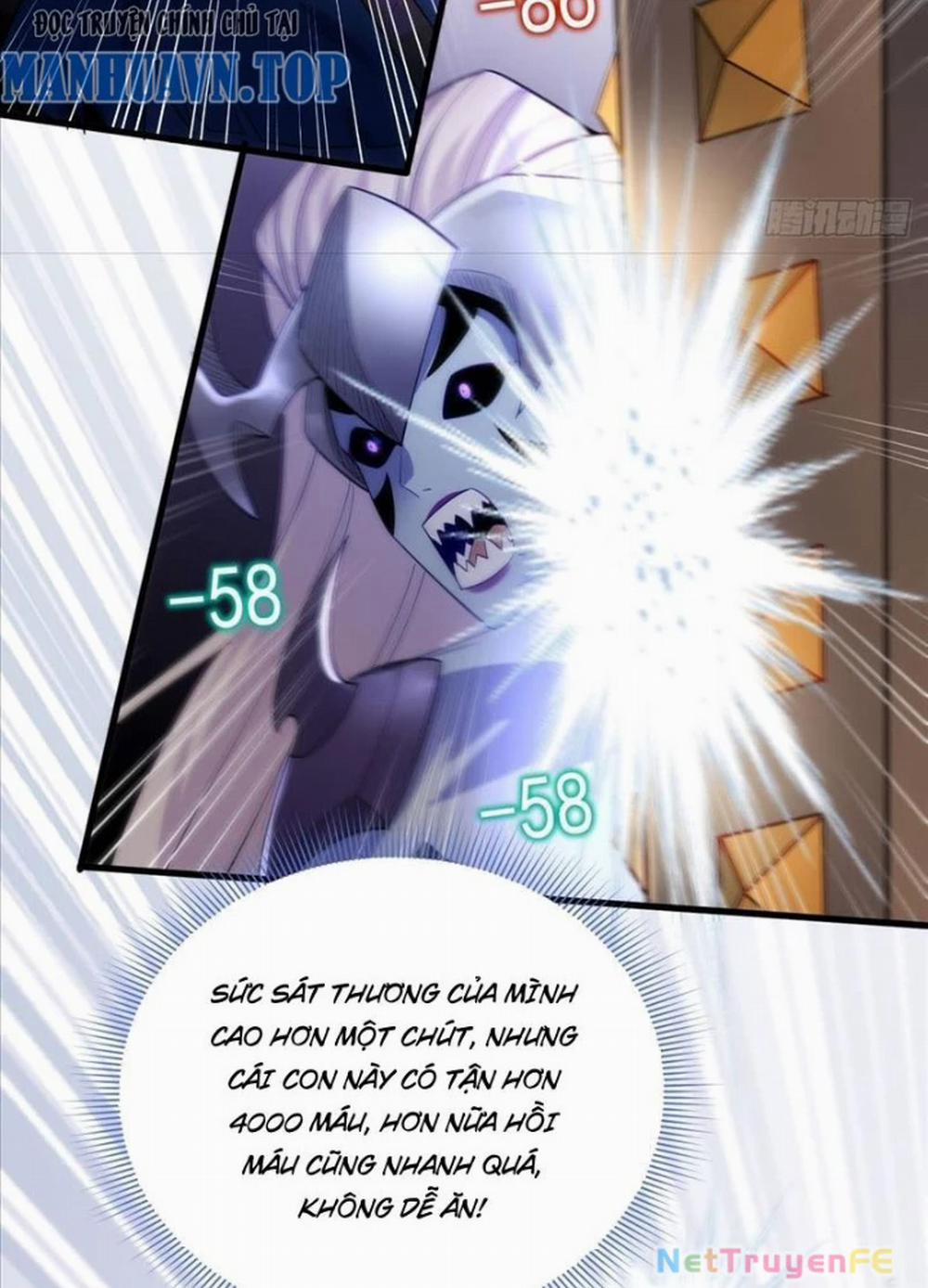 Từ Dã Quái Bắt Đầu Thăng Cấp 11 trang 63