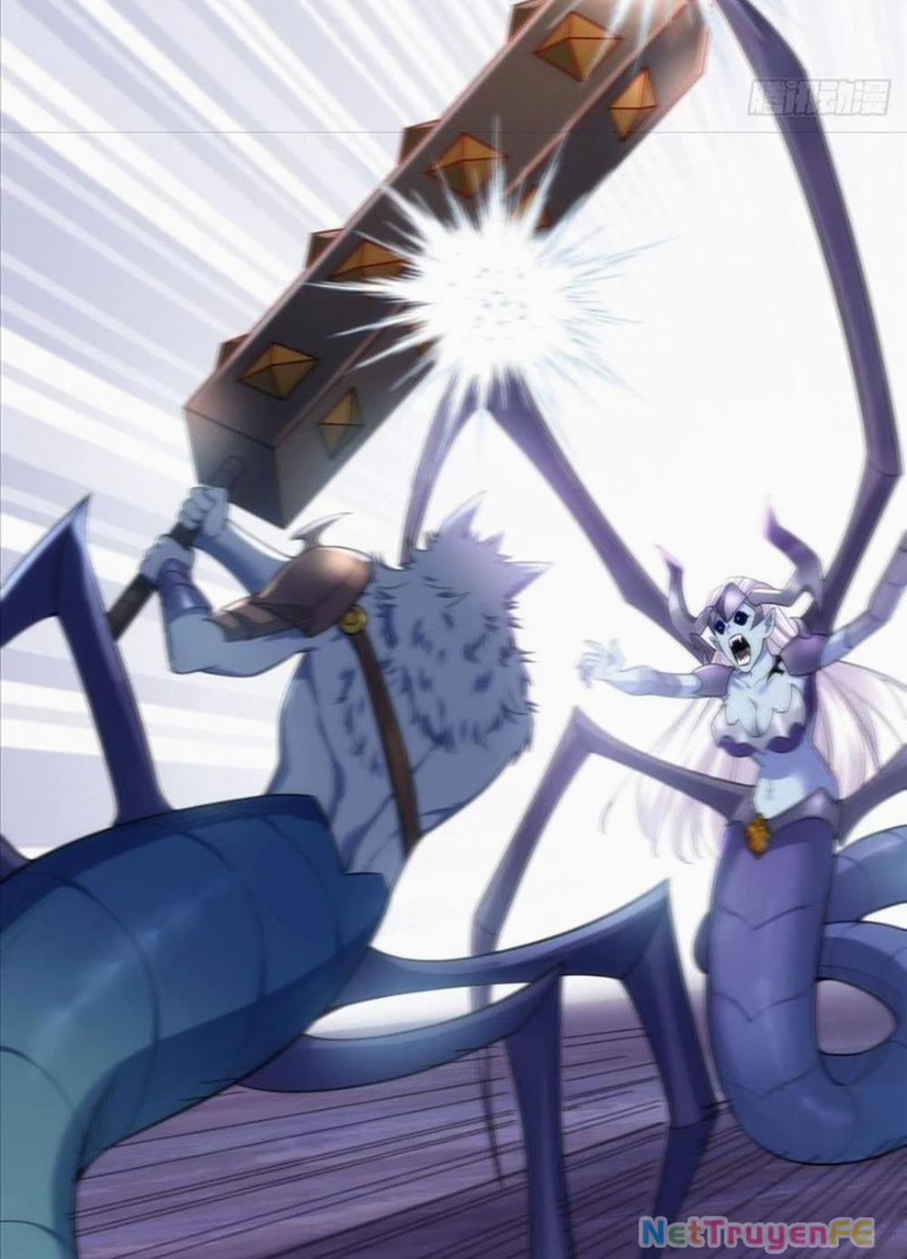 Từ Dã Quái Bắt Đầu Thăng Cấp 11 trang 65