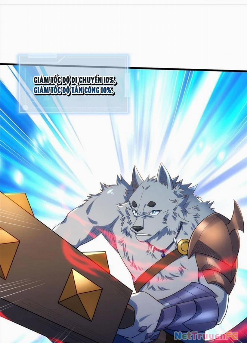 Từ Dã Quái Bắt Đầu Thăng Cấp 11 trang 67