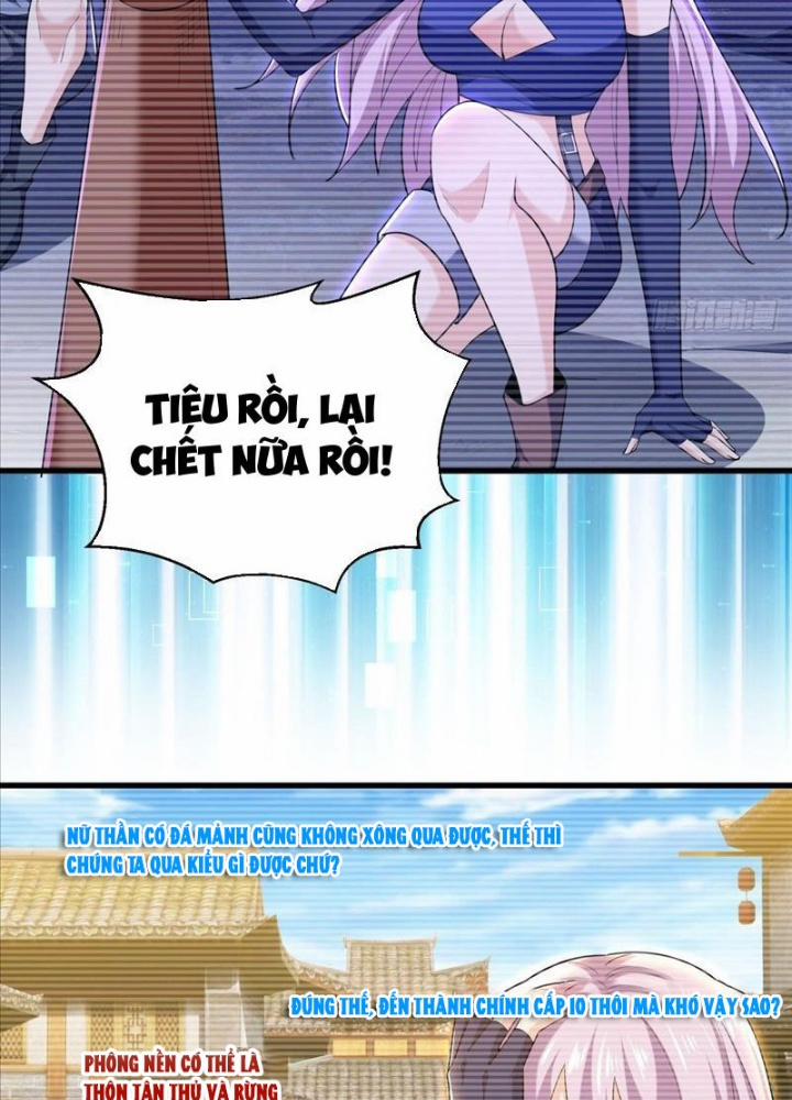 Từ Dã Quái Bắt Đầu Thăng Cấp 12 trang 15