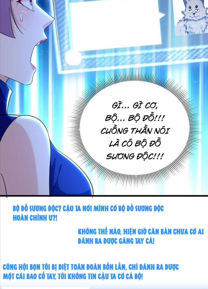 Từ Dã Quái Bắt Đầu Thăng Cấp 12 trang 27