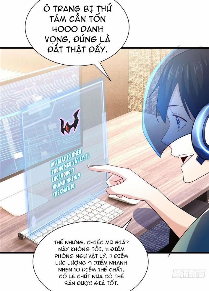 Từ Dã Quái Bắt Đầu Thăng Cấp 12 trang 3