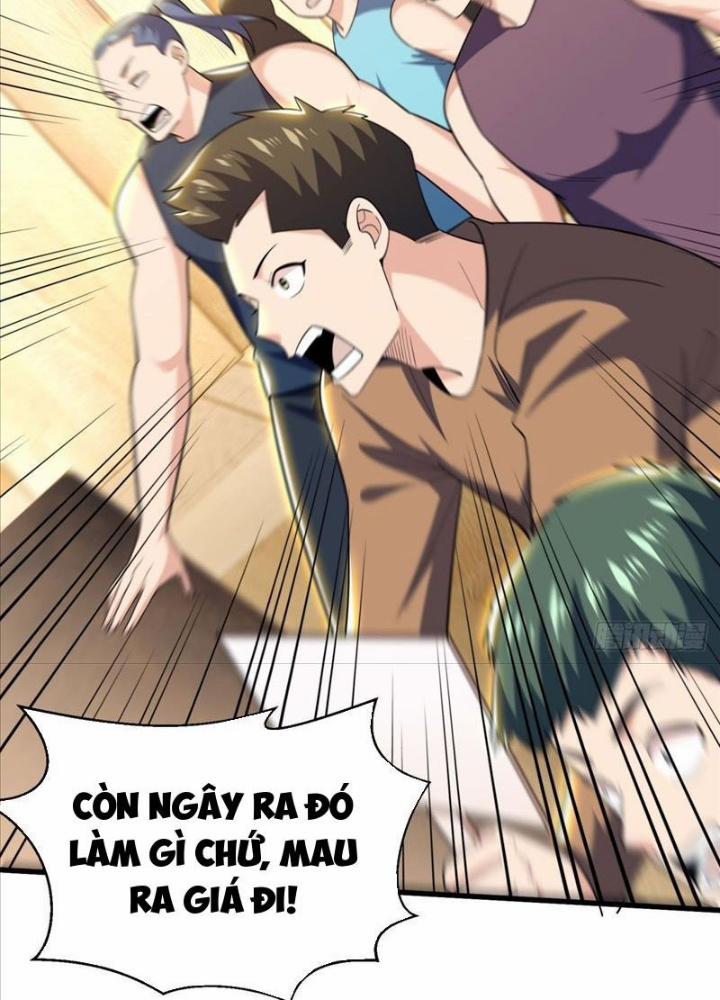 Từ Dã Quái Bắt Đầu Thăng Cấp 12 trang 83