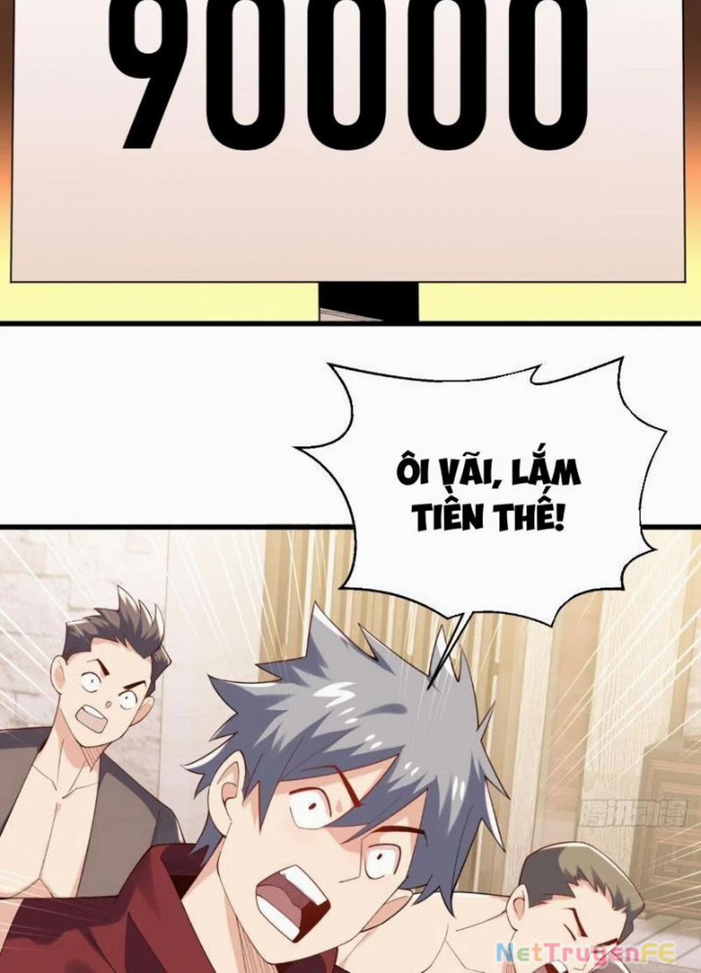 Từ Dã Quái Bắt Đầu Thăng Cấp 13 trang 19