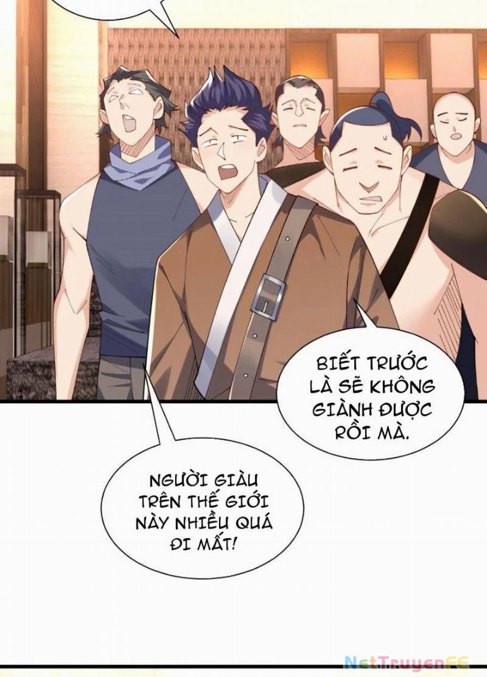 Từ Dã Quái Bắt Đầu Thăng Cấp 13 trang 23