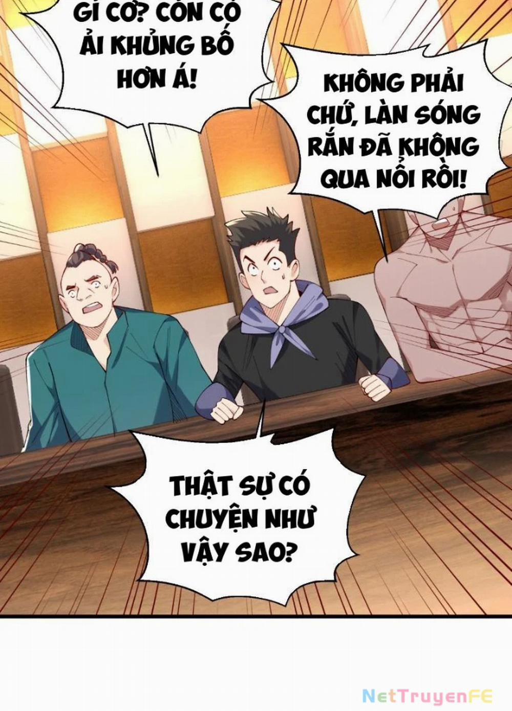 Từ Dã Quái Bắt Đầu Thăng Cấp 13 trang 27