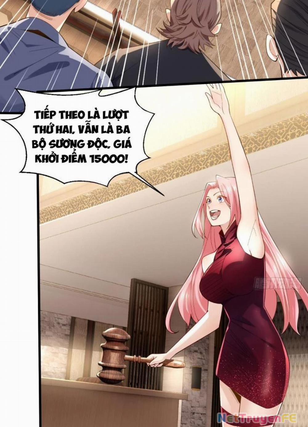 Từ Dã Quái Bắt Đầu Thăng Cấp 13 trang 3