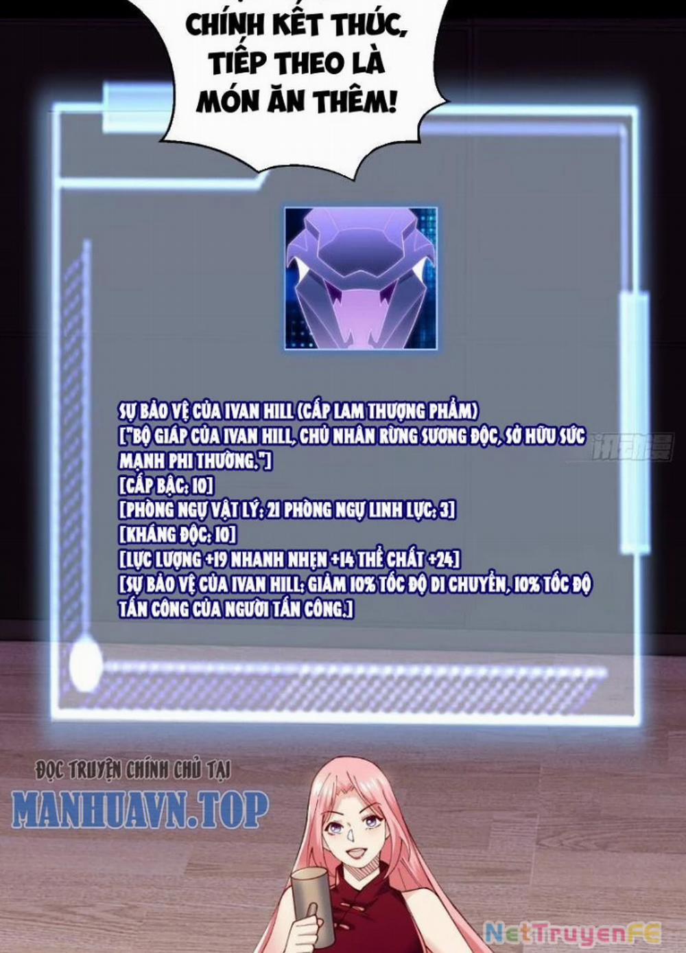 Từ Dã Quái Bắt Đầu Thăng Cấp 13 trang 35