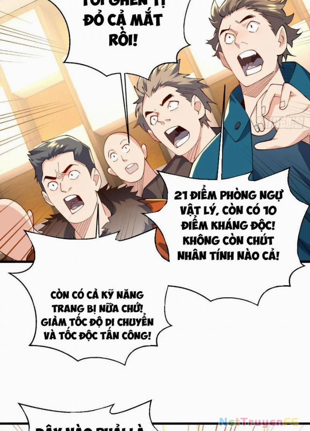 Từ Dã Quái Bắt Đầu Thăng Cấp 13 trang 39