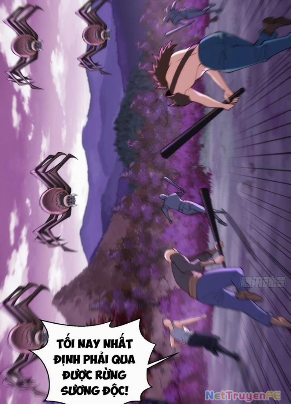 Từ Dã Quái Bắt Đầu Thăng Cấp 13 trang 67