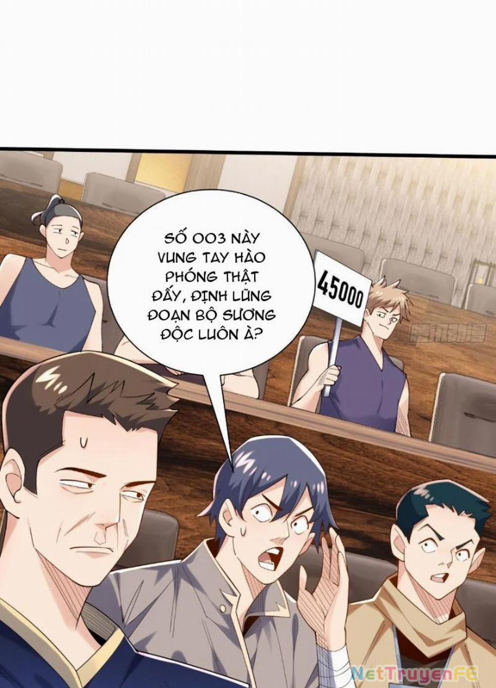 Từ Dã Quái Bắt Đầu Thăng Cấp 13 trang 7