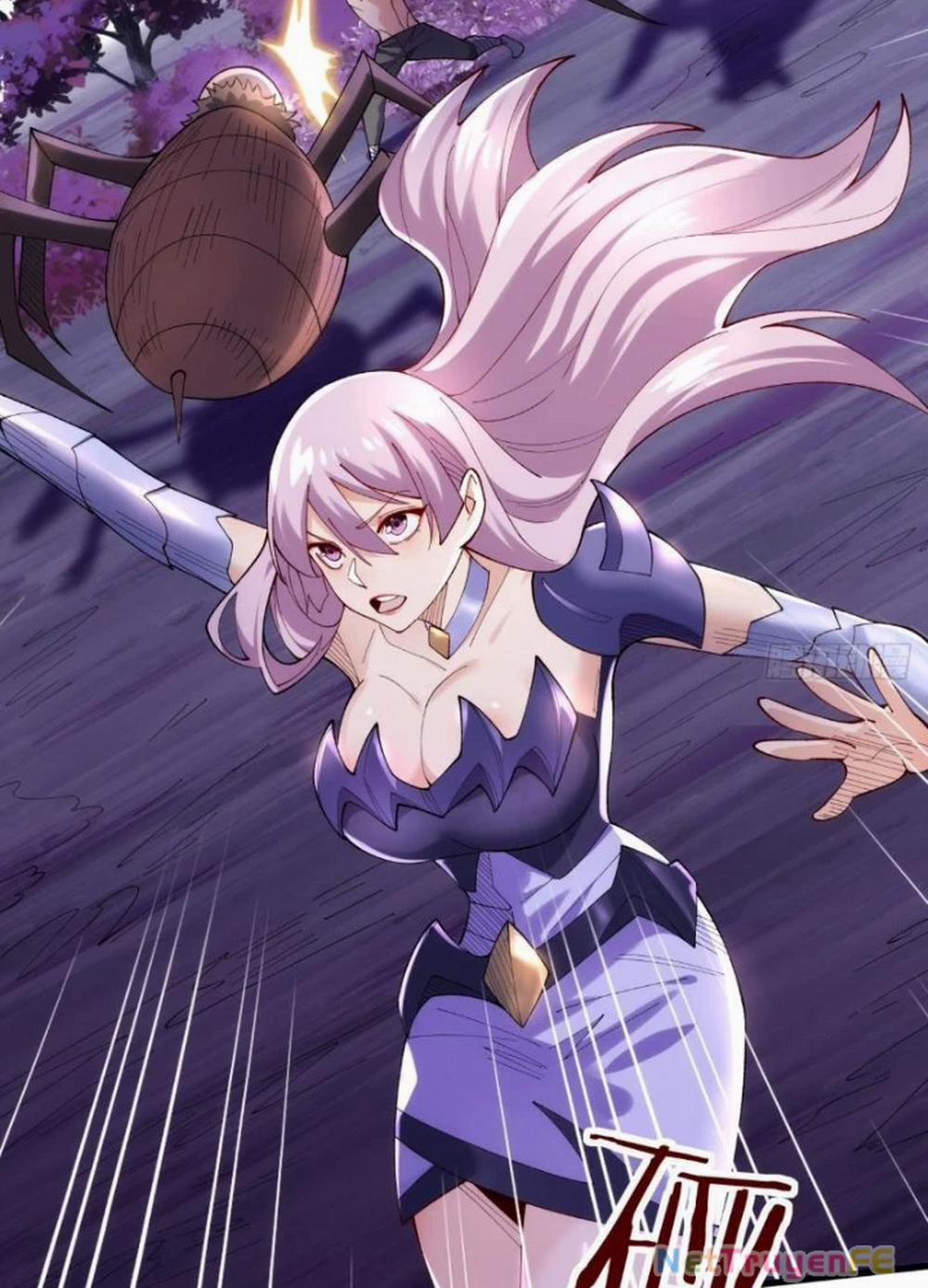 Từ Dã Quái Bắt Đầu Thăng Cấp 13 trang 71