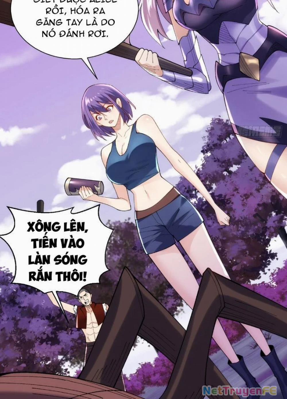 Từ Dã Quái Bắt Đầu Thăng Cấp 13 trang 75