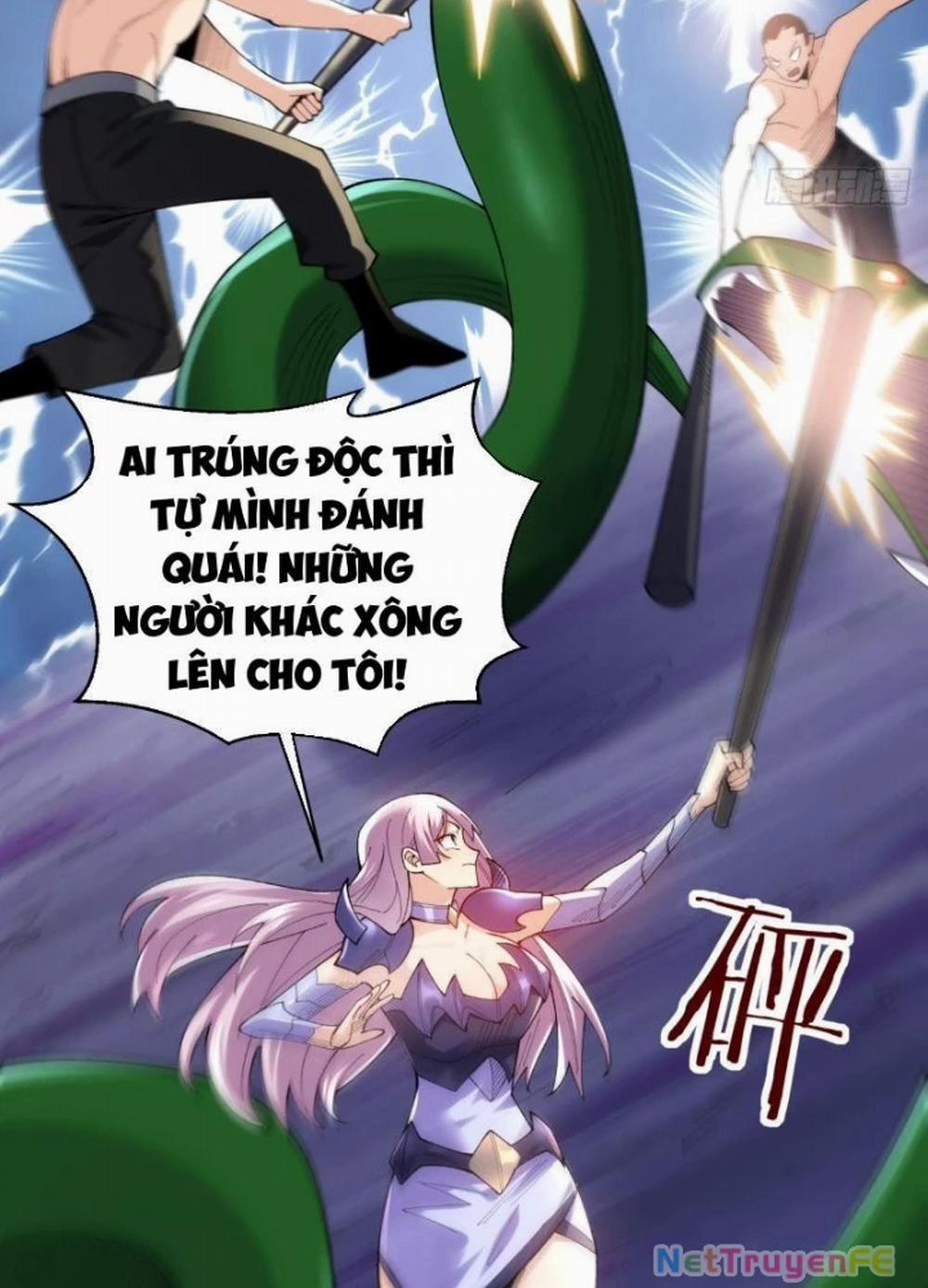 Từ Dã Quái Bắt Đầu Thăng Cấp 13 trang 79