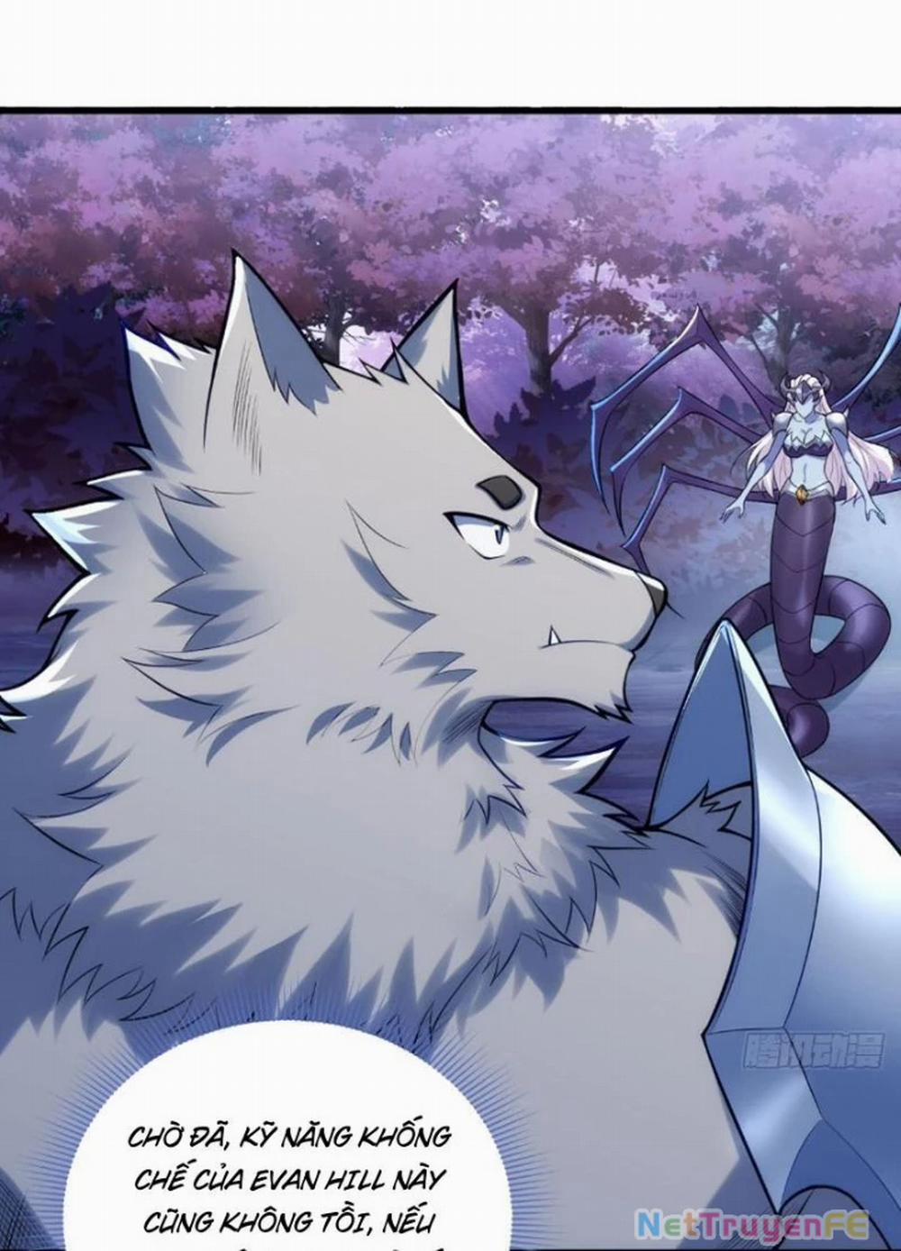 Từ Dã Quái Bắt Đầu Thăng Cấp 14 trang 1