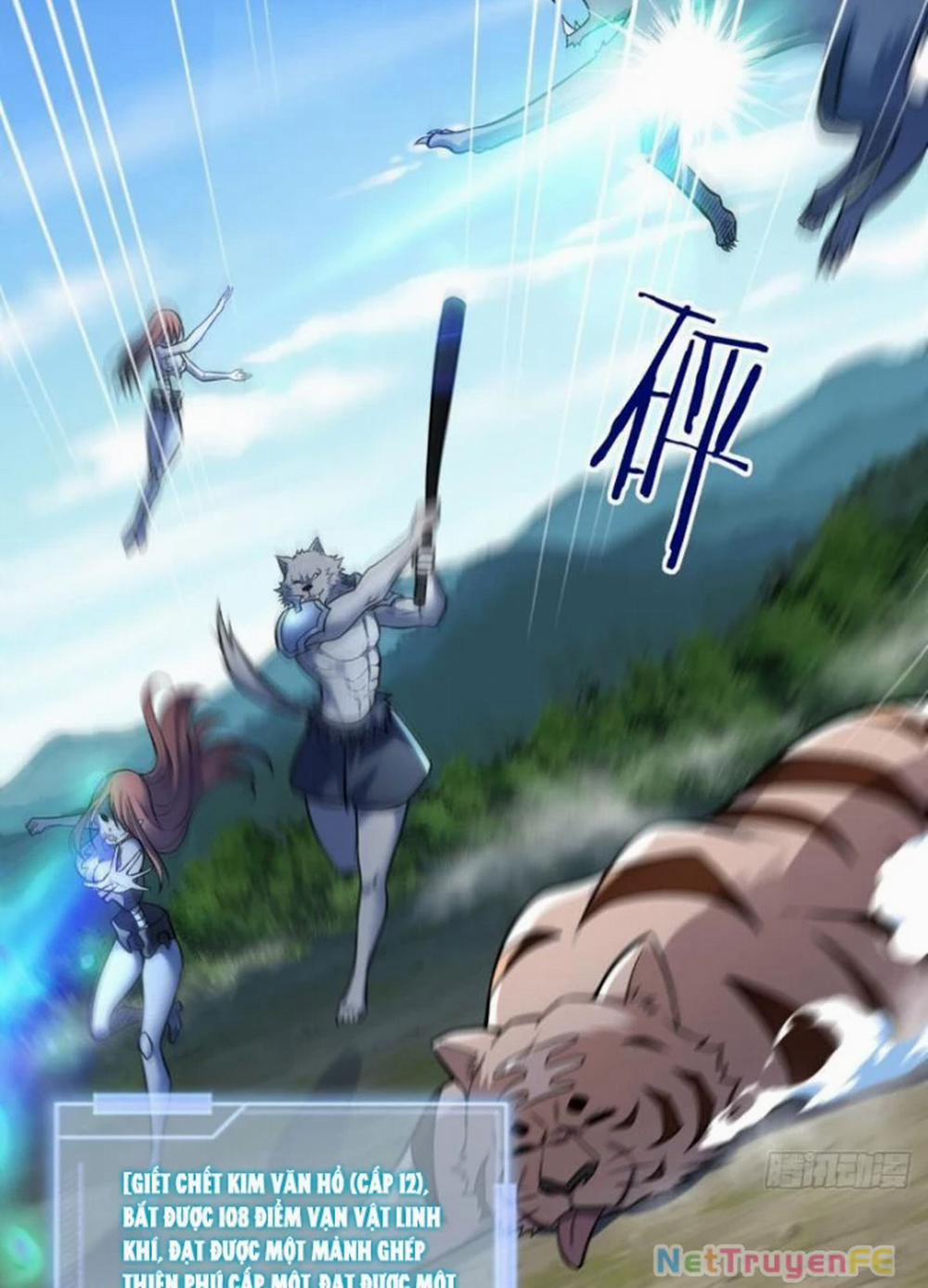 Từ Dã Quái Bắt Đầu Thăng Cấp 14 trang 119