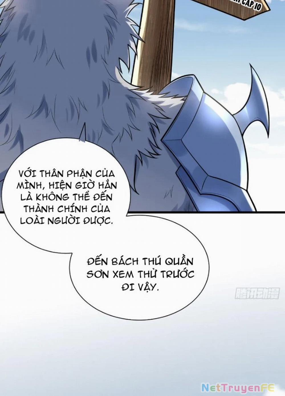 Từ Dã Quái Bắt Đầu Thăng Cấp 14 trang 17