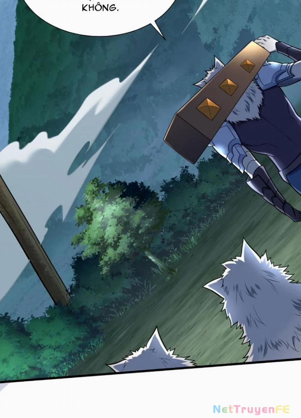 Từ Dã Quái Bắt Đầu Thăng Cấp 14 trang 23