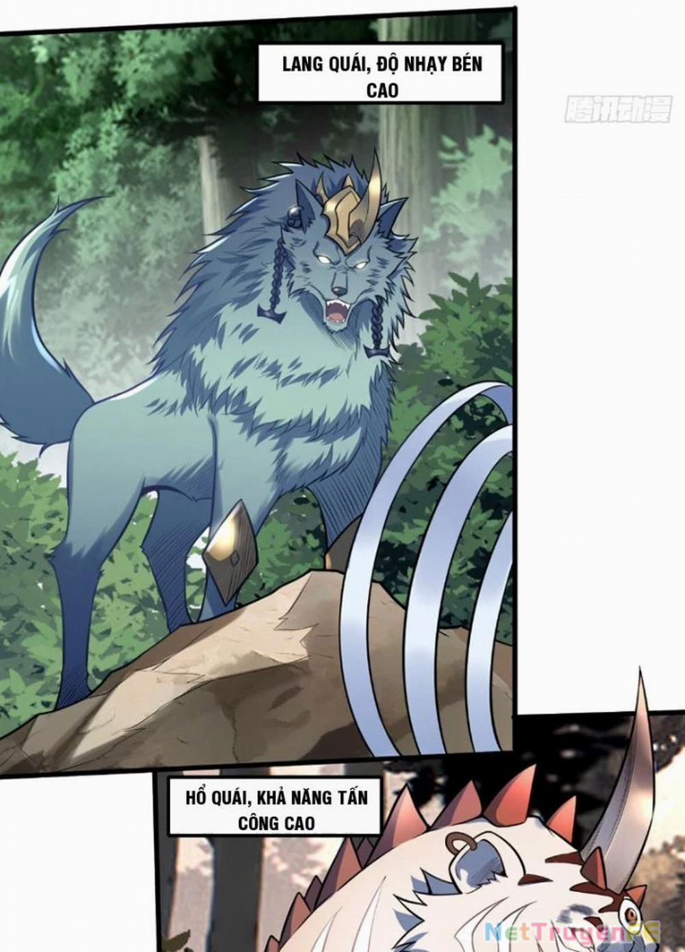 Từ Dã Quái Bắt Đầu Thăng Cấp 14 trang 25