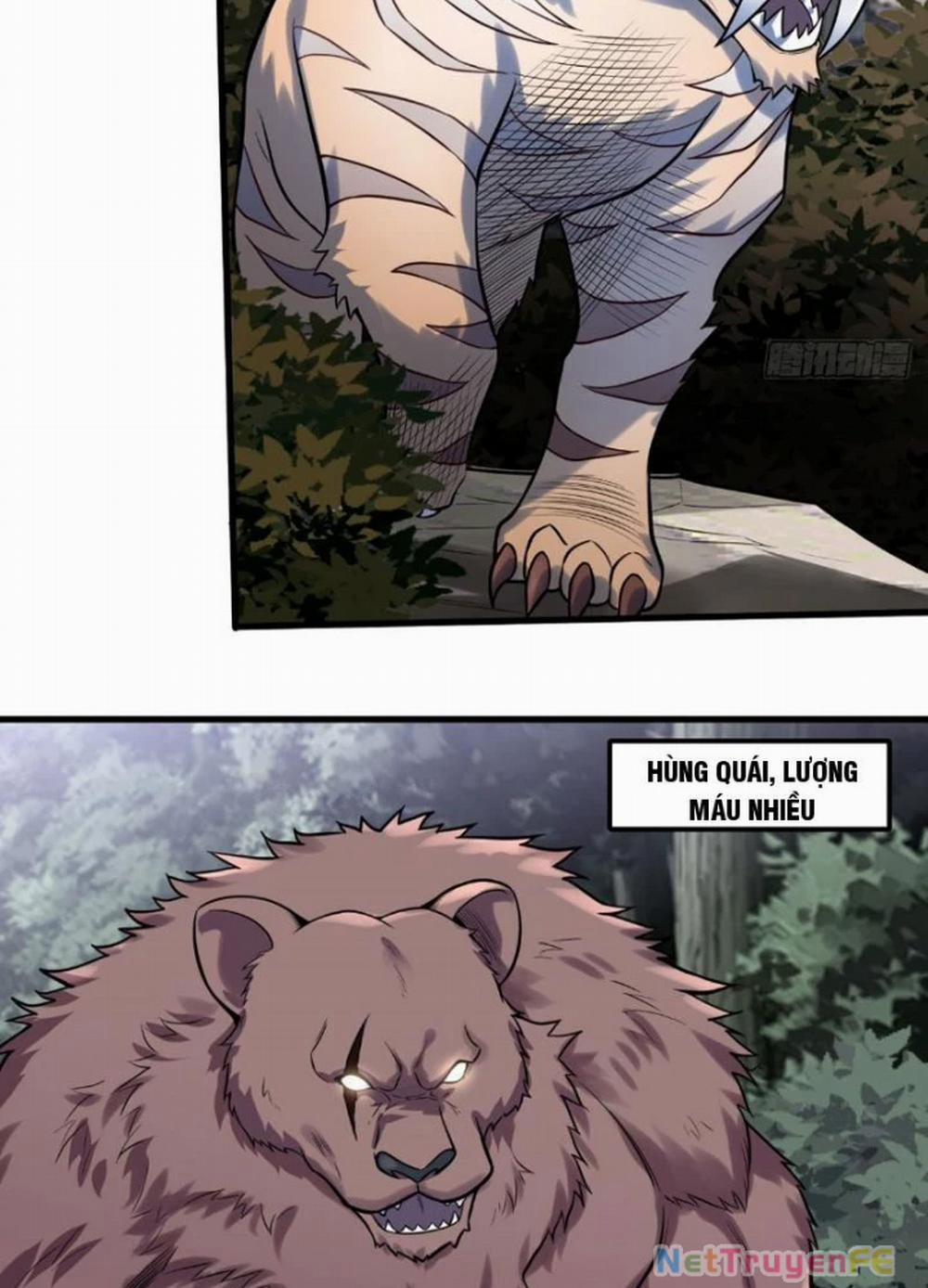 Từ Dã Quái Bắt Đầu Thăng Cấp 14 trang 27