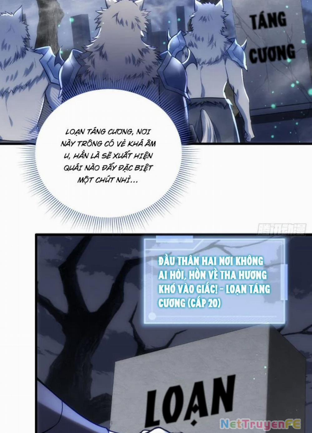 Từ Dã Quái Bắt Đầu Thăng Cấp 14 trang 31