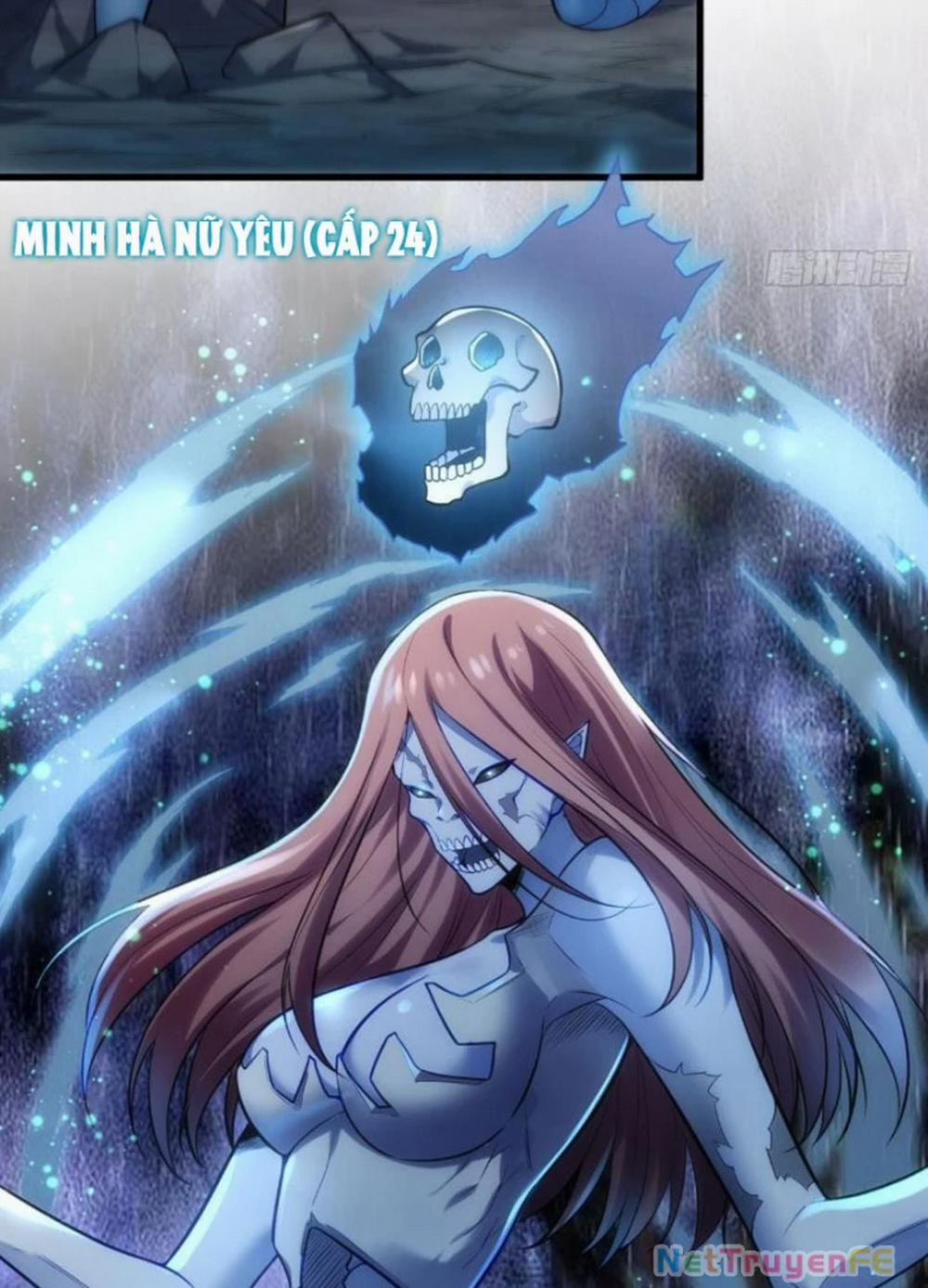 Từ Dã Quái Bắt Đầu Thăng Cấp 14 trang 35