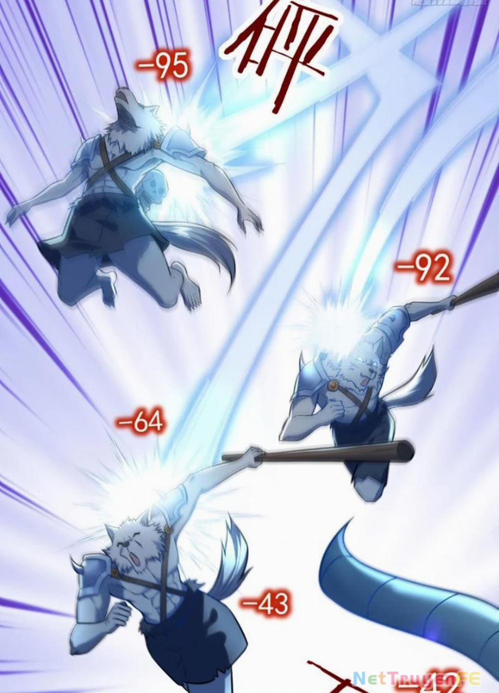 Từ Dã Quái Bắt Đầu Thăng Cấp 14 trang 53