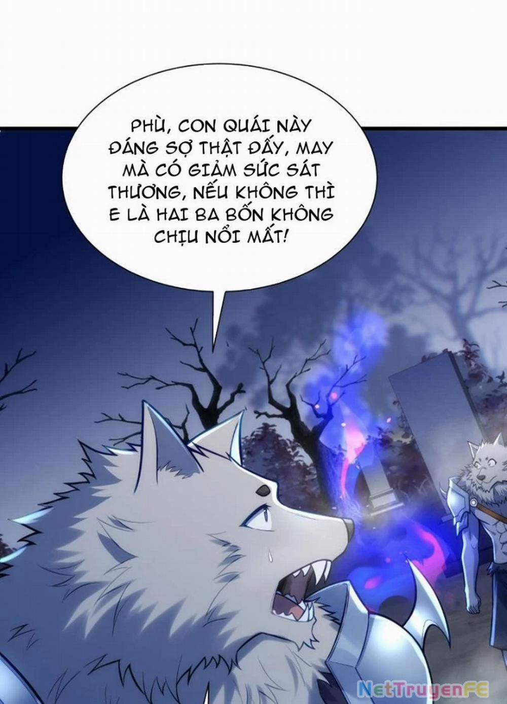 Từ Dã Quái Bắt Đầu Thăng Cấp 14 trang 61