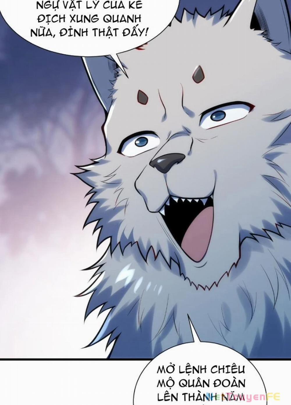 Từ Dã Quái Bắt Đầu Thăng Cấp 14 trang 75