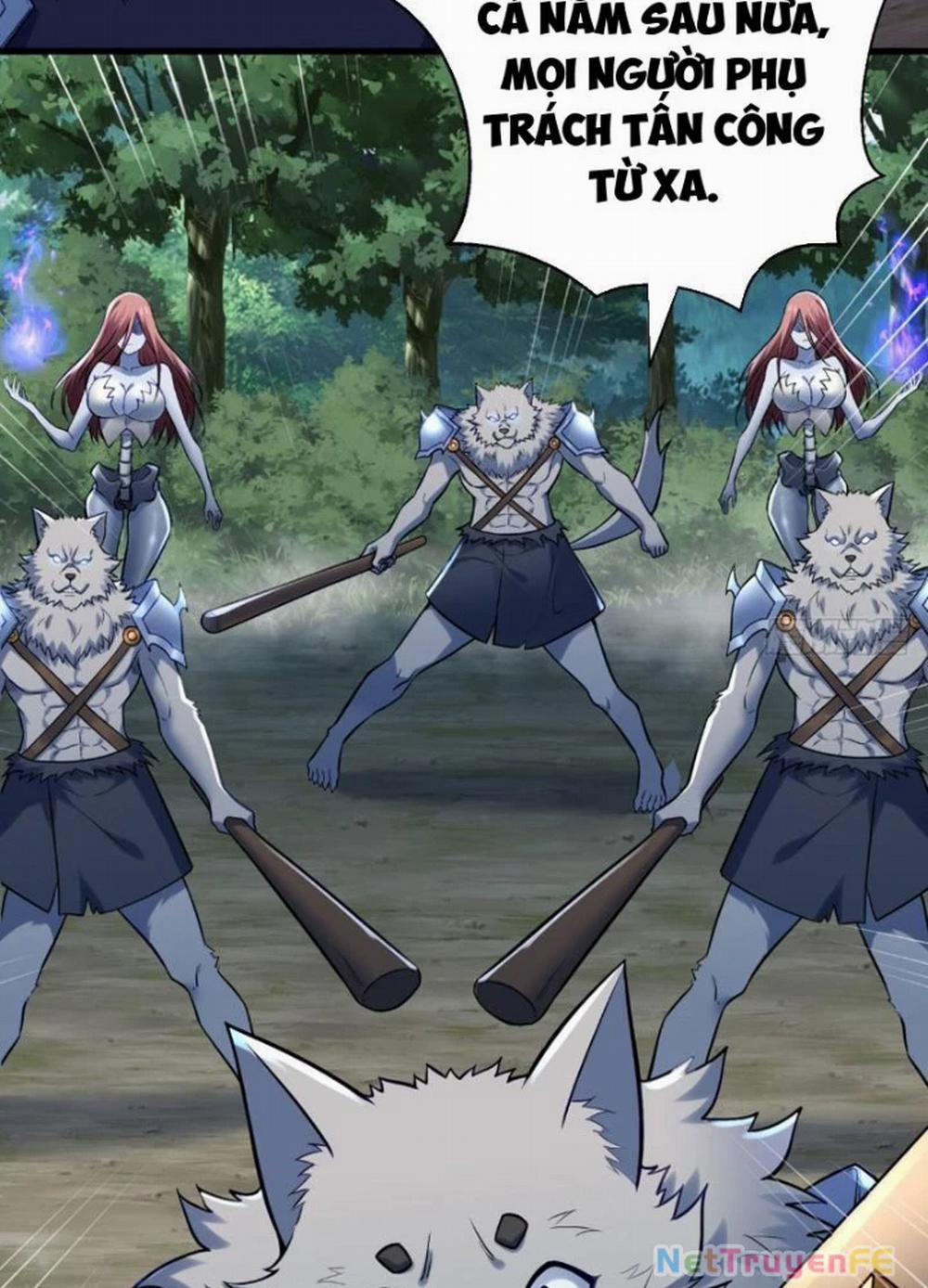 Từ Dã Quái Bắt Đầu Thăng Cấp 14 trang 91