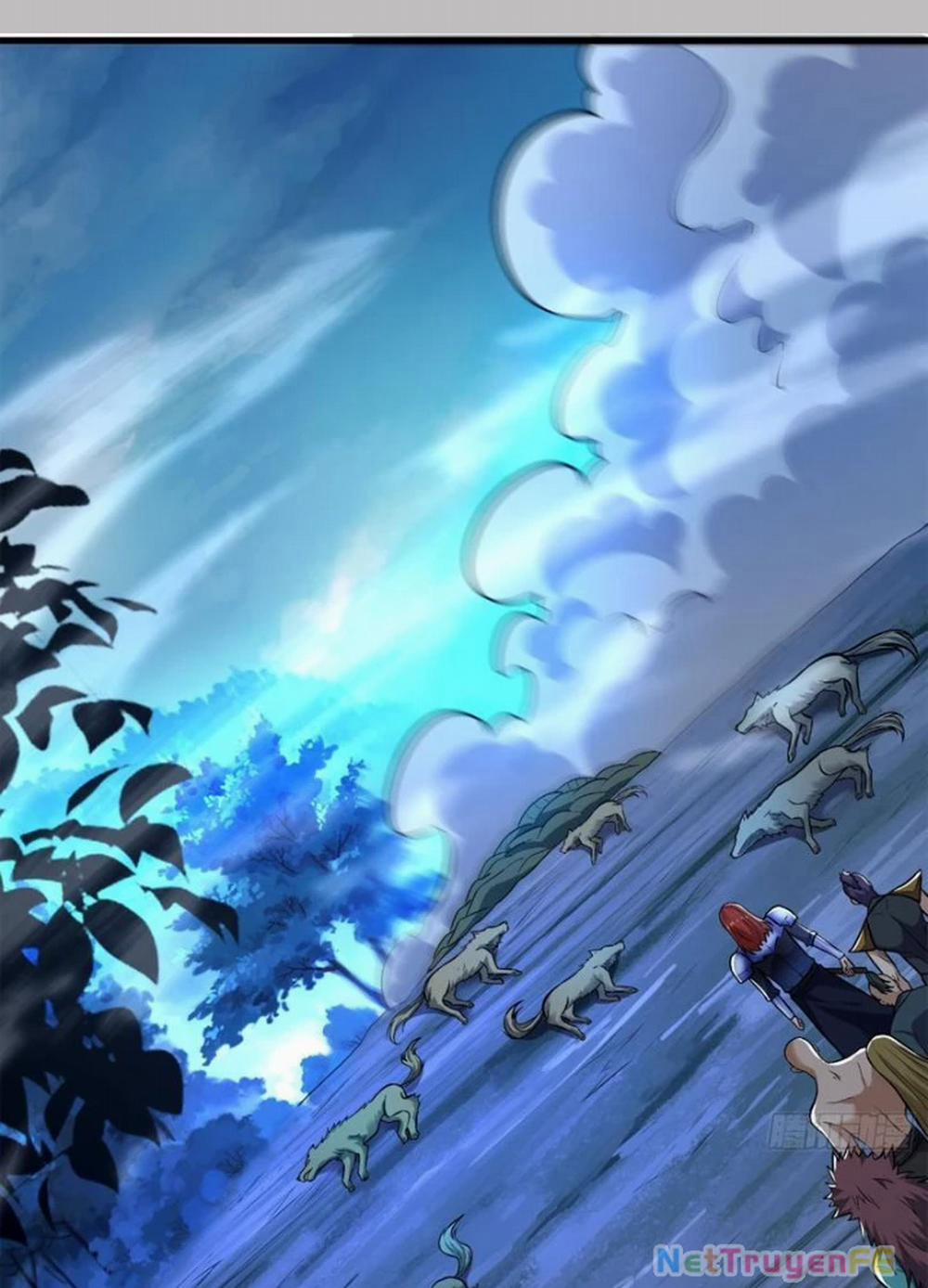 Từ Dã Quái Bắt Đầu Thăng Cấp 18 trang 1