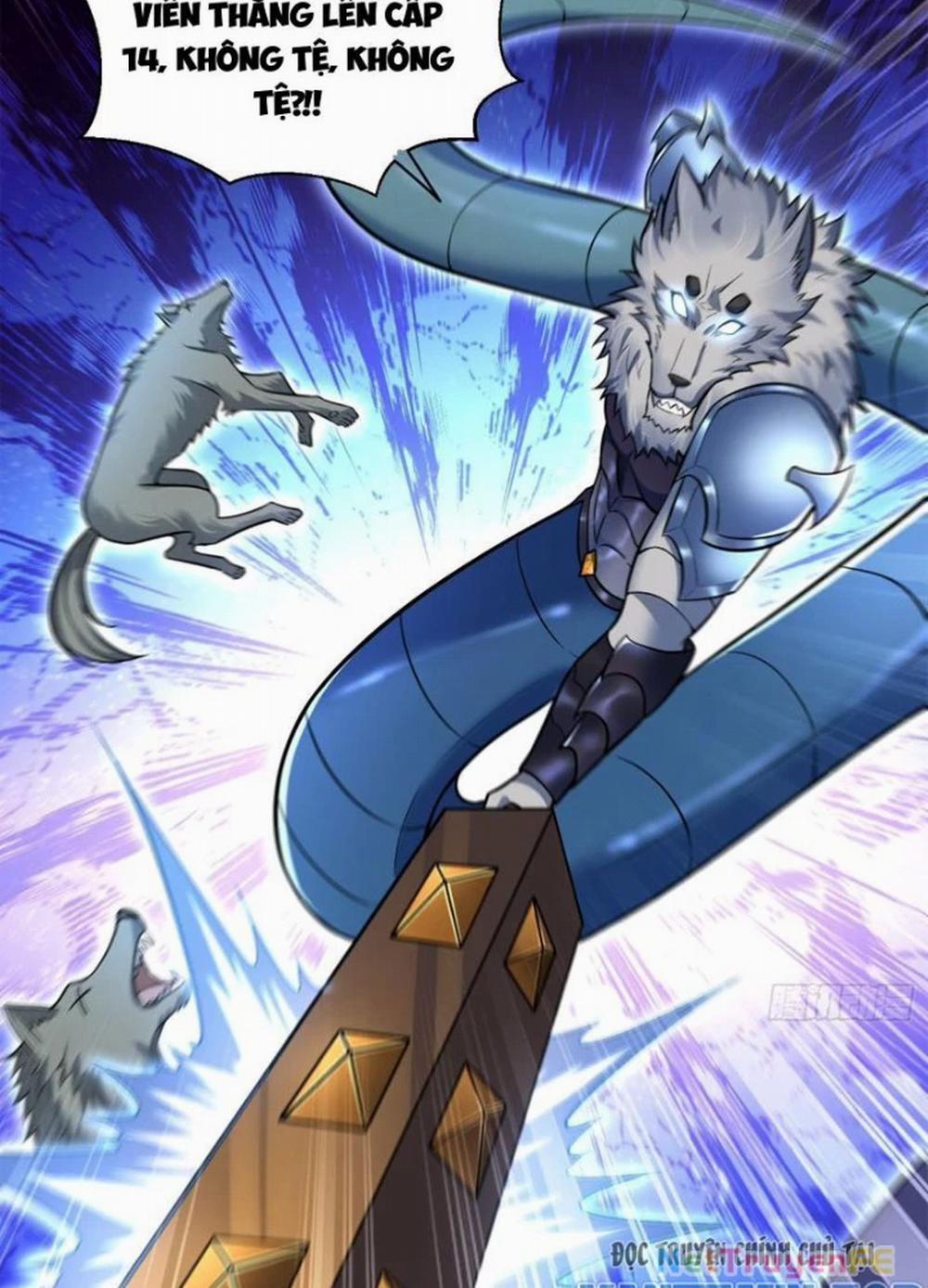 Từ Dã Quái Bắt Đầu Thăng Cấp 18 trang 13