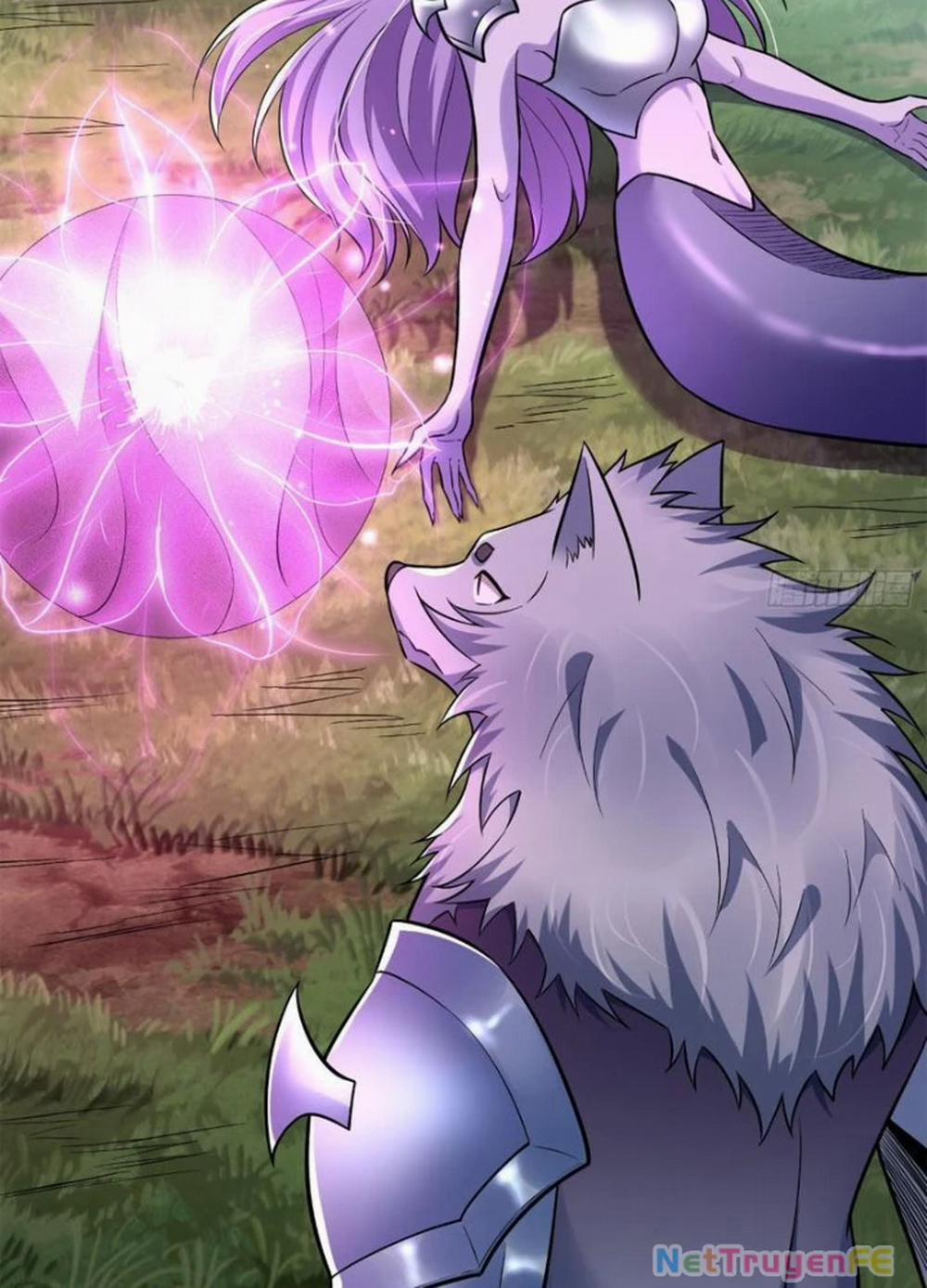 Từ Dã Quái Bắt Đầu Thăng Cấp 18 trang 17