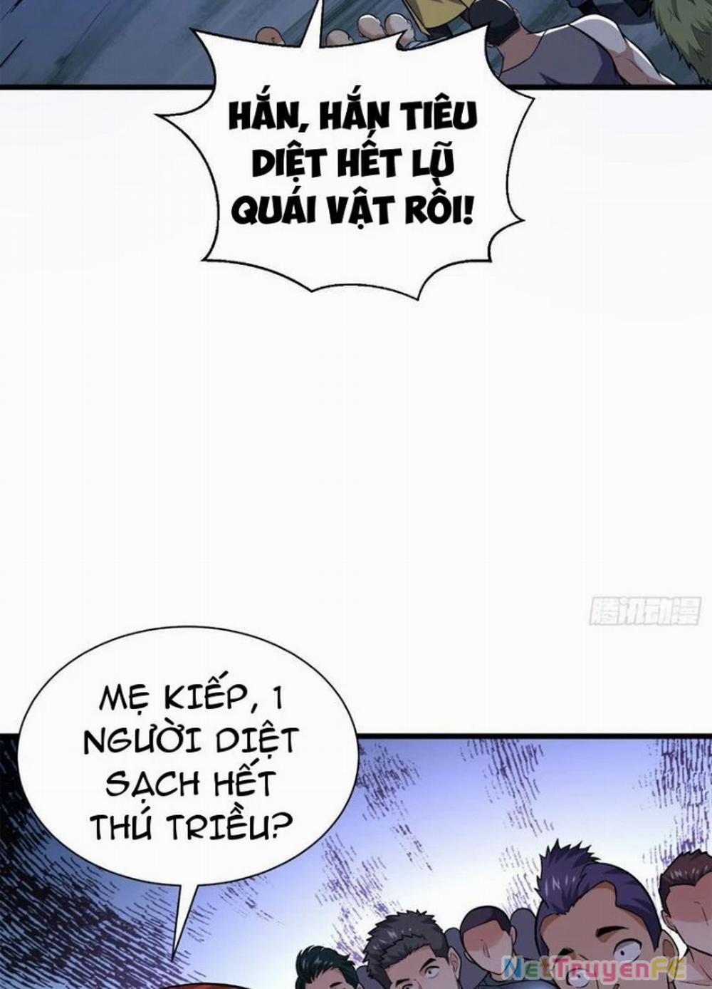 Từ Dã Quái Bắt Đầu Thăng Cấp 18 trang 3