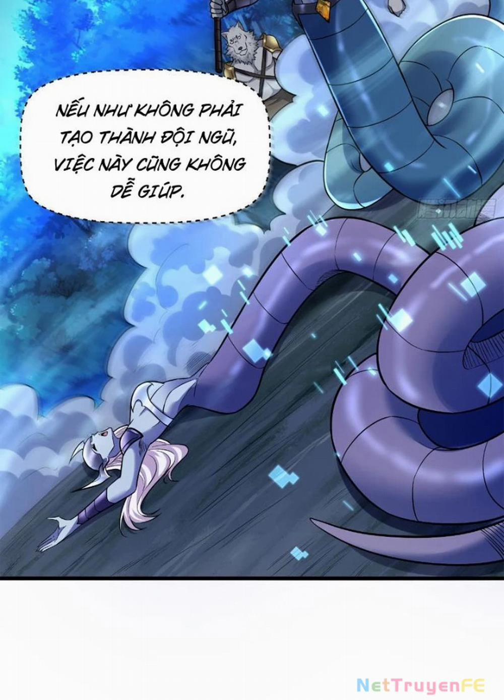 Từ Dã Quái Bắt Đầu Thăng Cấp 18 trang 7