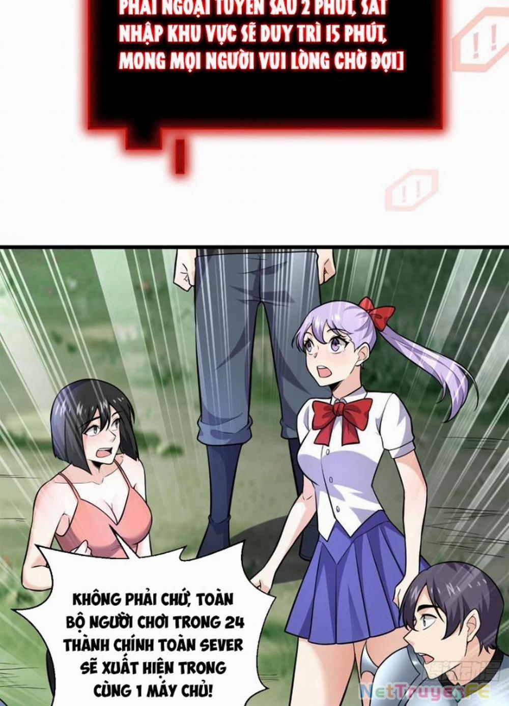 Từ Dã Quái Bắt Đầu Thăng Cấp 18 trang 77