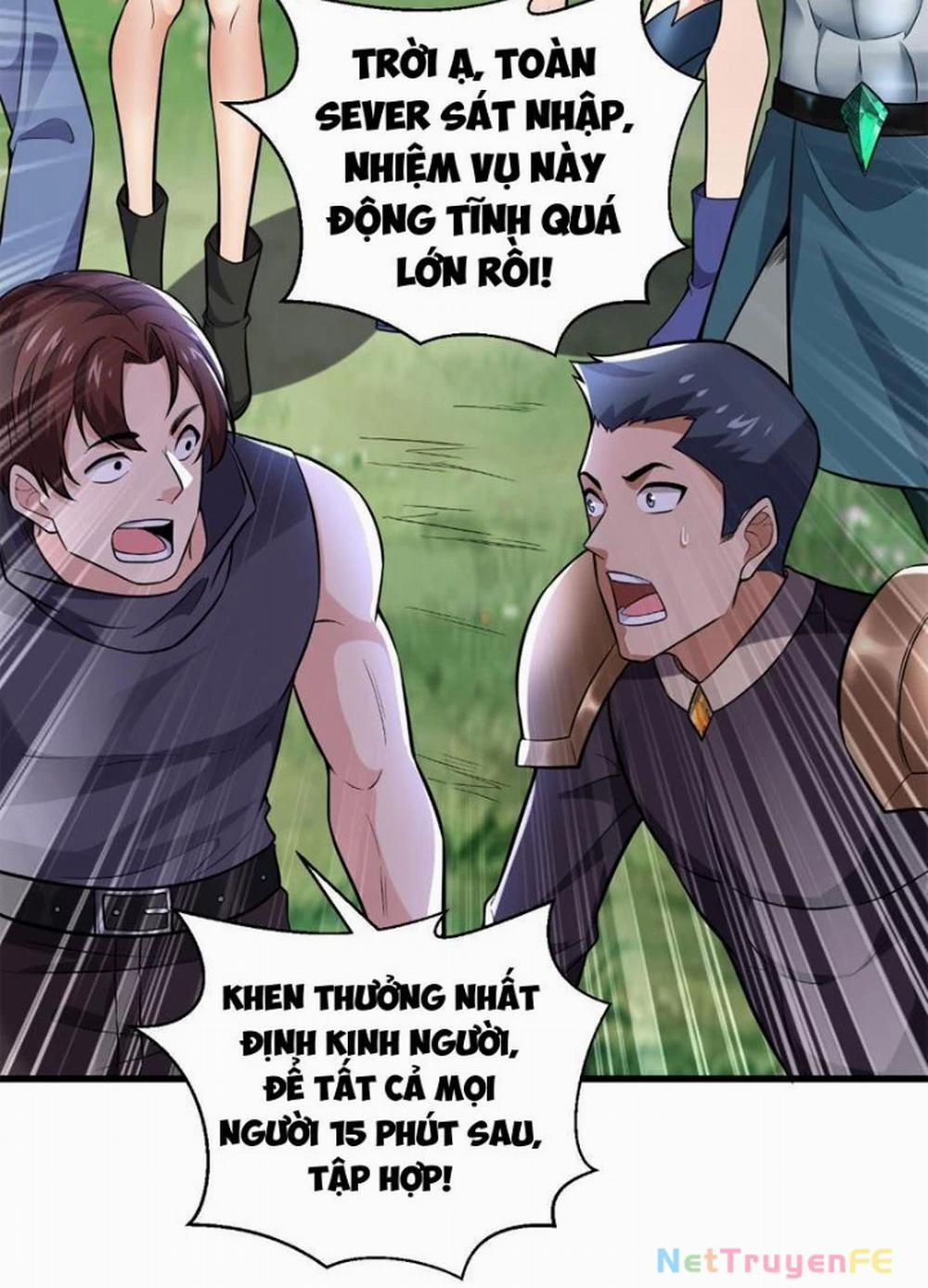 Từ Dã Quái Bắt Đầu Thăng Cấp 18 trang 79