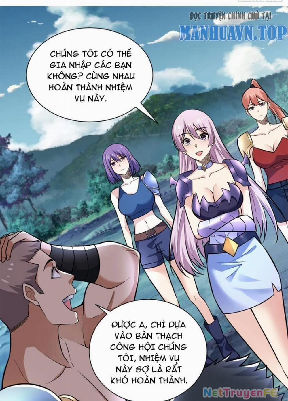 Từ Dã Quái Bắt Đầu Thăng Cấp 18 trang 81