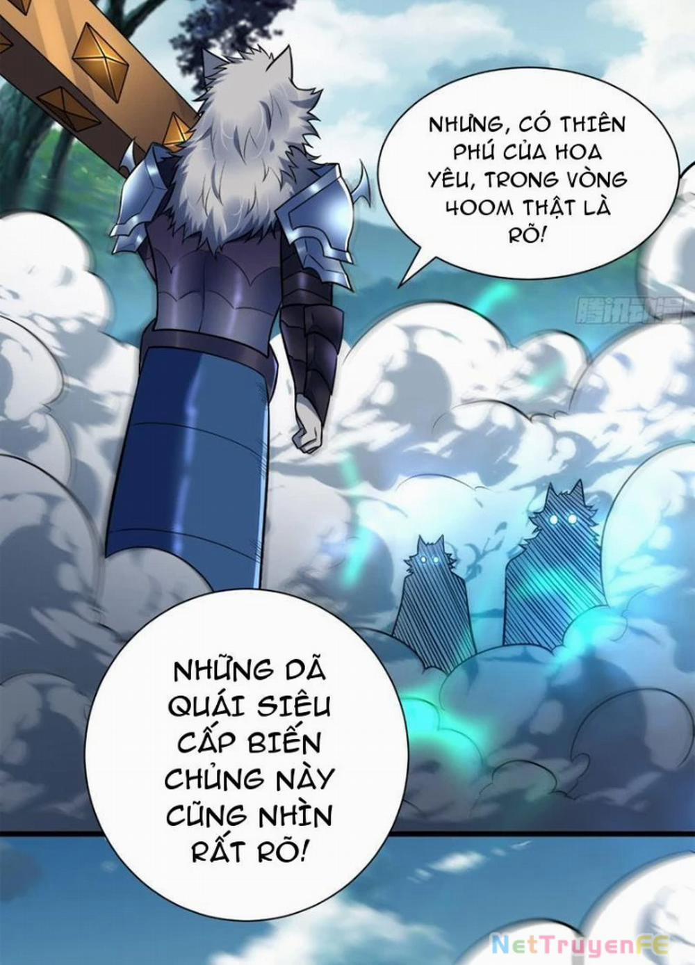 Từ Dã Quái Bắt Đầu Thăng Cấp 18 trang 85
