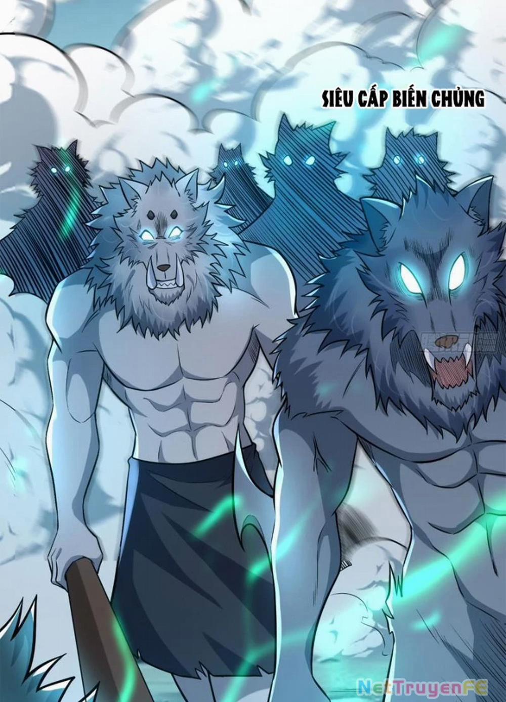 Từ Dã Quái Bắt Đầu Thăng Cấp 18 trang 87