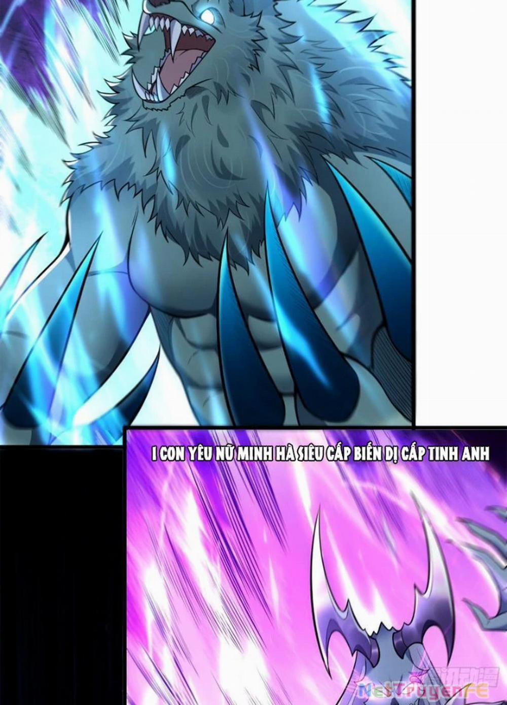 Từ Dã Quái Bắt Đầu Thăng Cấp 18 trang 95