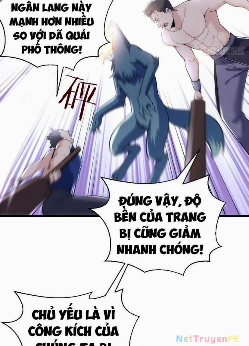 Từ Dã Quái Bắt Đầu Thăng Cấp 19 trang 100